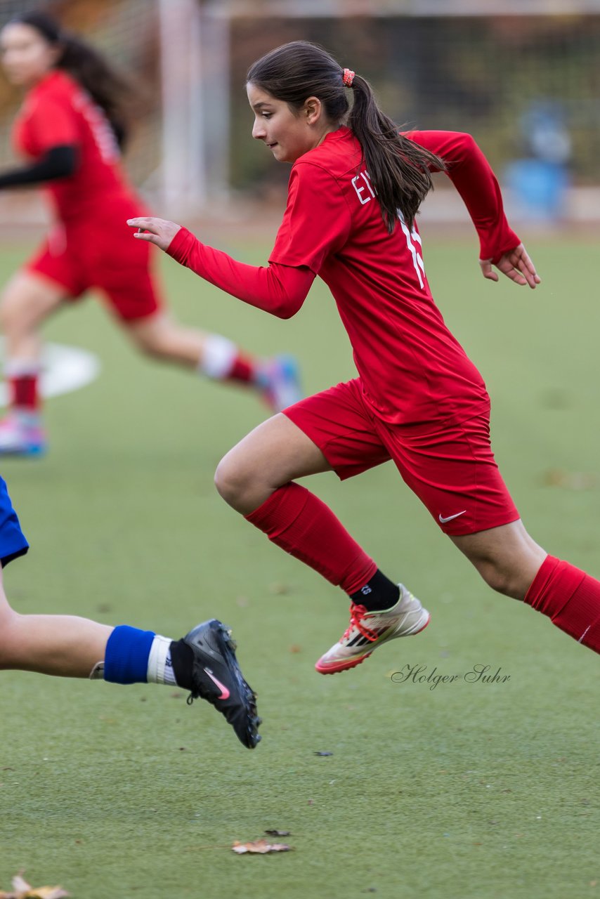 Bild 204 - wCJ Eimsbuettler TV - FC Rosengarten : Ergebnis: 2:0